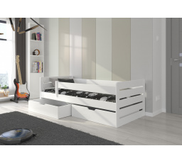 Postel BEMMA 200x90 Bílá
