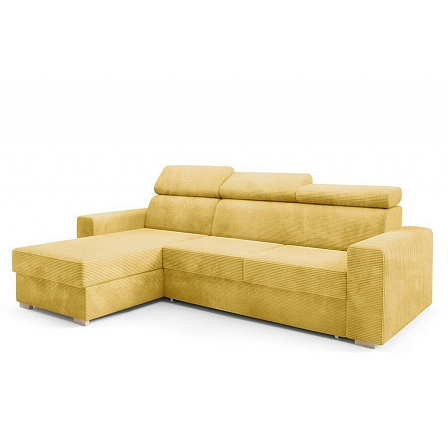 Rohová sedací souprava ADELKA Levá, Poso 43 Rohová sedací souprava ADELKA Levá, Poso 43