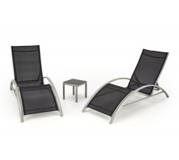 EMBOLO sada 2 lehátek + stůl
