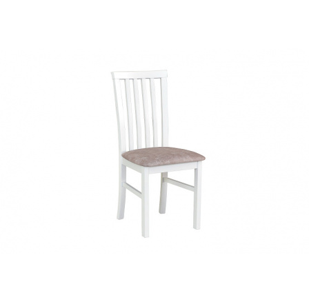 MIA I (MILANO I)- jídelní židle bílá  - kolekce "DRE" (K150-Z)