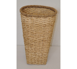 Bambusový koš vysoký L