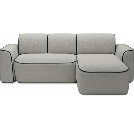 Sedací souprava UME, Royal 04/Velvetmat 6 Pravá