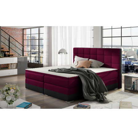 Boxspring Damaso , 180X200 Mat Velvet 68, Mat Velvet 99 2