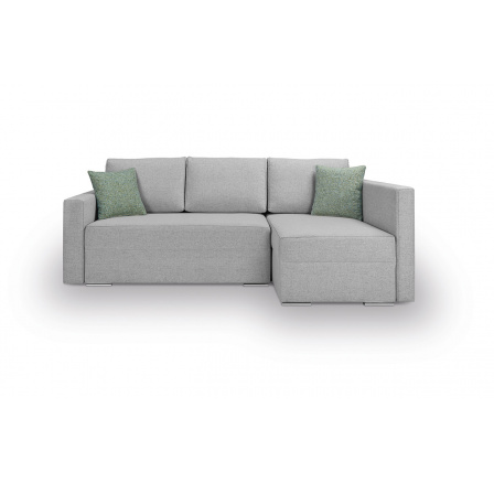 KRIS LUX 3DL.URC - Monet 33 green blue/Aura 15 silver, prošití 4000 (FL VIII-K1230) (BRW COMFORT)