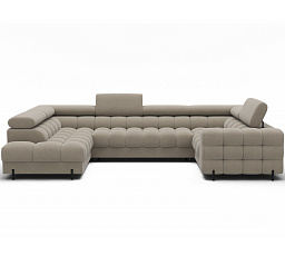 Sedací souprava FECTORY - Levá, Aura 18