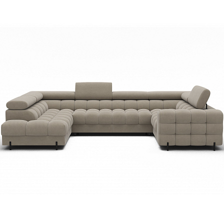 Sedací souprava FECTORY - Levá, Aura 18 Sedací souprava FECTORY - Levá, Aura 18