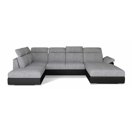 Sedací souprava ve tvaru U EVANELL, Sawana 21/soft 11 Pravá Sedací souprava ve tvaru U EVANELL, Sawana 21/soft 11 Pravá