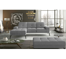 Narożnik Torrense + Puf Paros 05 140x215 Levý