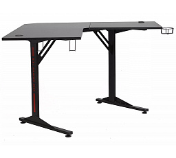 Psací stůl B-219, Černý