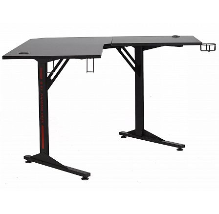 Psací stůl B-219, Černý