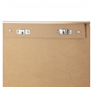 Zrcadlo ELORA stojací obdélníkové zlaté Š = 50 cm V = 140 cm 872032