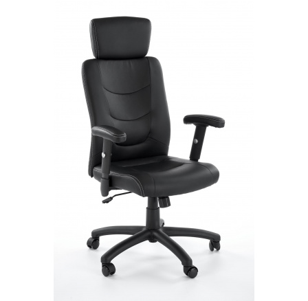 Kancelářské křeslo STILO, černé