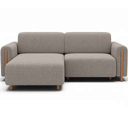 Rohová sedací souprava ACOSSTA - levá, Royal 18