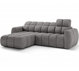 Rohová sedací souprava FANITO - Levá, Coralline 03
