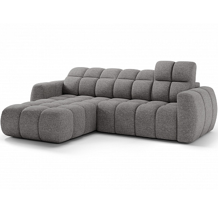 Rohová sedací souprava FANITO - Levá, Coralline 03