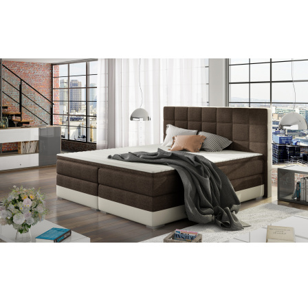 Boxspring Damaso , 140X200 Sawana 26, Soft 33 2