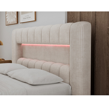 Bed Lamica 160x200 + wooden frame/ standard lift/ bedding box Jarell 18 Not applicable 2 Bed Lamica 160x200 + wooden frame/ standard lift/ bedding box Jarell 18 Not applicable 2