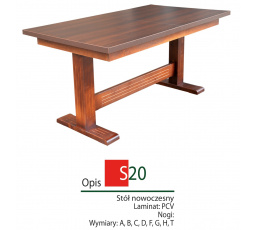 Stůl S21a