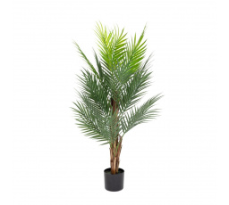 Umělá rostlina TROPICAL ZONE palma 120 cm 874241