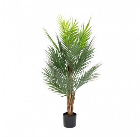 Umělá rostlina TROPICAL ZONE palma 120 cm 874241