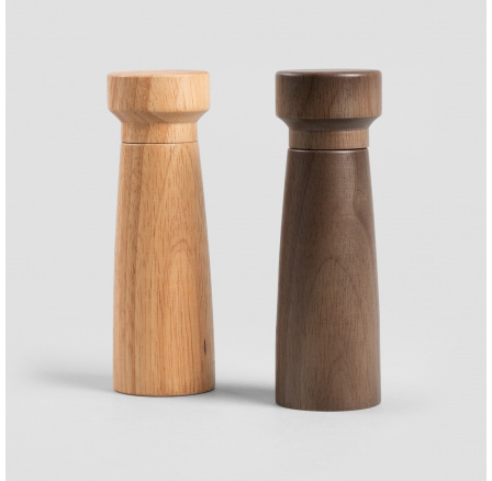 Sada mlýnků KABANA 2 ks. 17,5 cm 722110