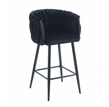 Hoker velvet - Riviera 100 černý H7-FX (B) Hoker velvet - Riviera 100 černý H7-FX (B)