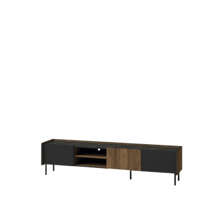 Systém "PRESTIGO" P8 (RTV3D) - Barva: černá/san sebastian Systém "PRESTIGO" P8 (RTV3D) - Barva: černá/san sebastian