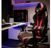 Herní kancelářské křeslo X Horn 2.0 Small černo-červené