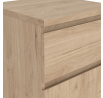 Noční stolek SIMPLICITY 221, Jackson hickory