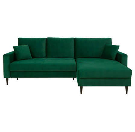 Rohová sedací souprava RIMI LUX 3DL.URCBK, Modone 9705 green (BRW COMFORT) (FL12-1030)