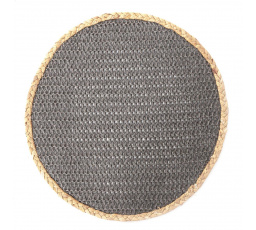 DANUSE Prostírání šedé 38 cm