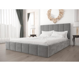 Postel RADO - 160x200, Dřevěná