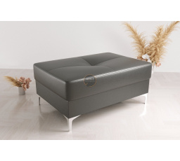 Taburet  ORION TOSCANIA 100x55 cm přírodní kůže - volitelný odstín 