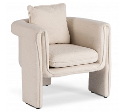 Křeslo GALA Krémové