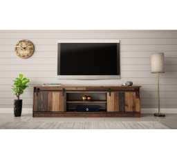 Tv komoda GRANERO, dřevo