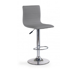 Barová židle H21, šedá