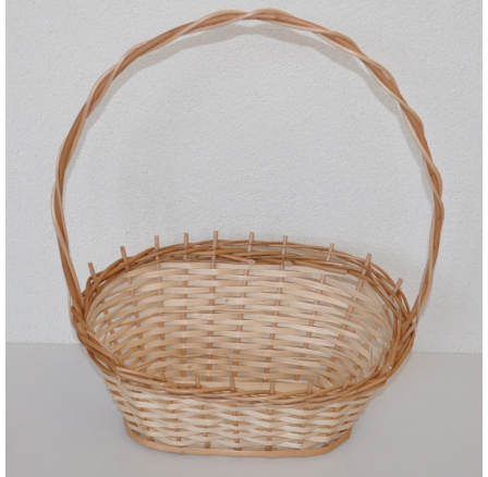 Košík na dárkové balíčky - velikost L Košík na dárkové balíčky - velikost L