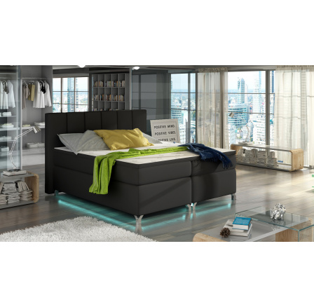 Boxspring Basilio, 180X200 Soft 11