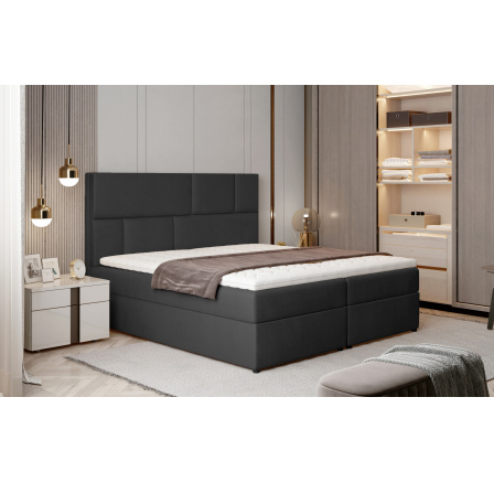 Boxspring Loren , 185x210 Monolith 97 2