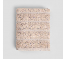 Ručník PUNO modrý 50x90 cm 737411
