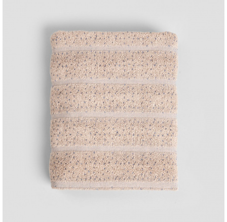Ručník PUNO modrý 50x90 cm 737411