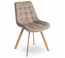Židle KATHY Béžová