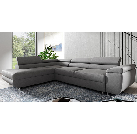 Rohová sedací souprava ALICE typ 151 , Sawana 21 Levá Rohová sedací souprava ALICE typ 151 , Sawana 21 Levá