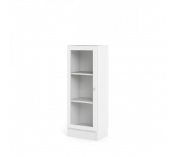 Regál Bask 71760/21, bílá