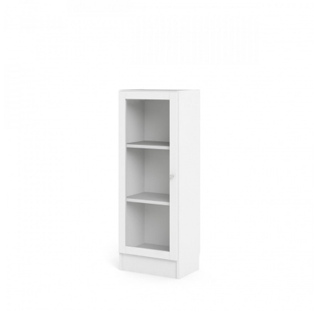 Regál Bask 71760/21 bílá