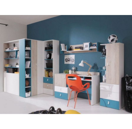 Dětský pokoj PLANET D