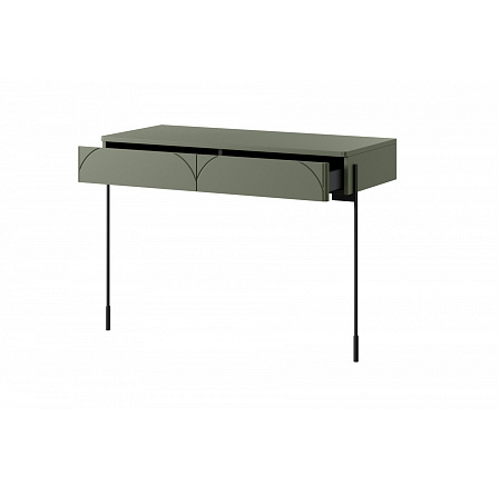 SONATIA KONZOLA 100 2SZ - olivka SONATIA KONZOLA 100 2SZ - olivka