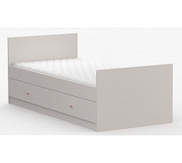 Postel OLAF II, Kašmír / Růžová