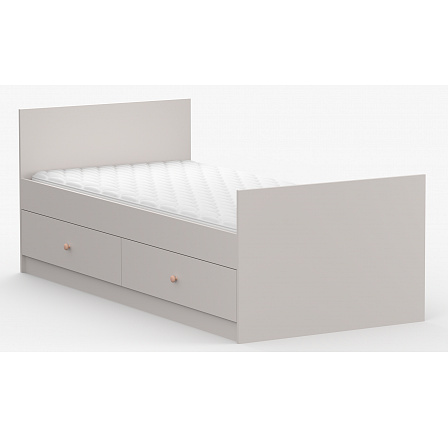 Postel OLAF II, Kašmír / Růžová