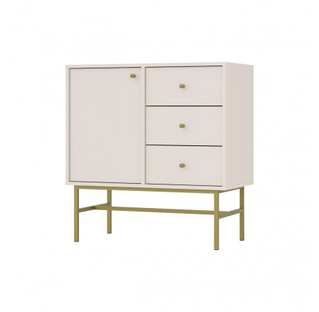 Komoda Tomila 814/3 béžová